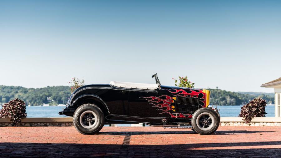  Ford McMullen Roadster 1932 года  (фото 6 из 31)